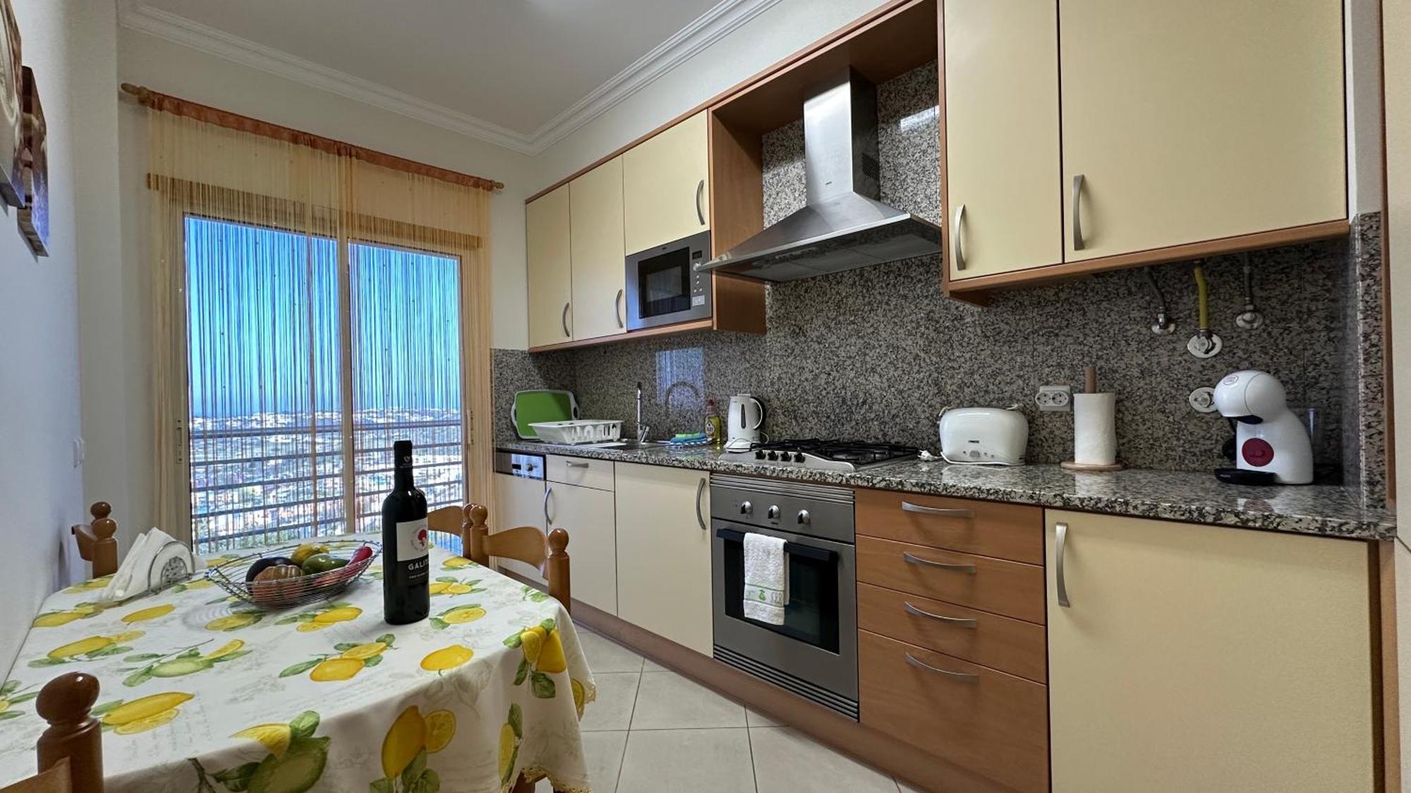 Apartamento Costa Albufeira Exterior foto