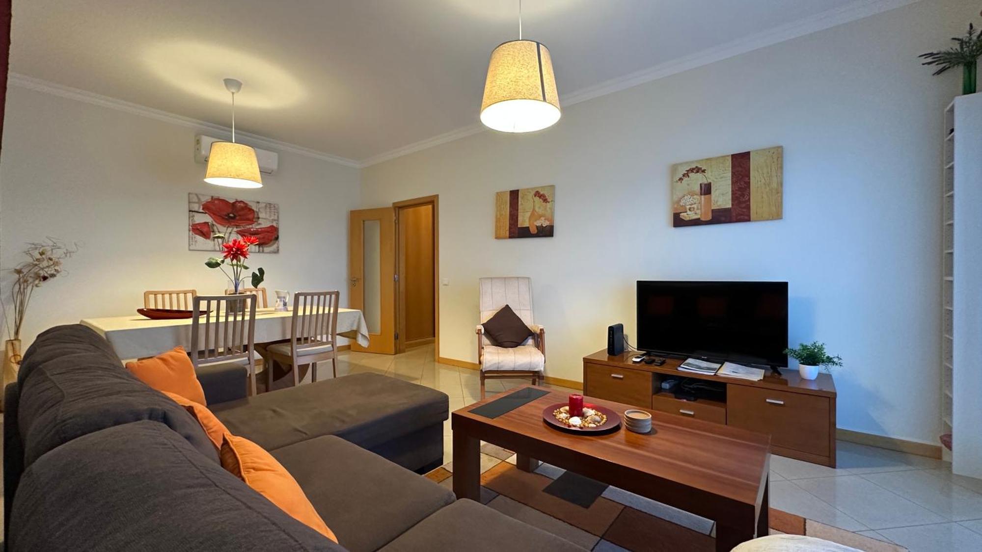 Apartamento Costa Albufeira Exterior foto
